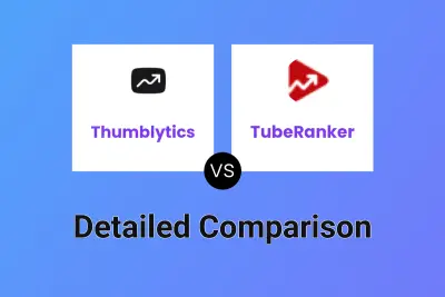 Thumblytics vs TubeRanker