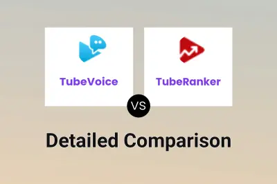 TubeVoice vs TubeRanker