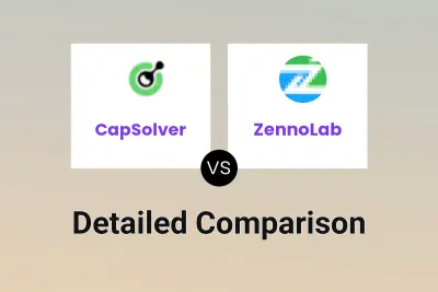 CapSolver vs ZennoLab