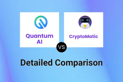 Quantum AI vs CryptoMatic