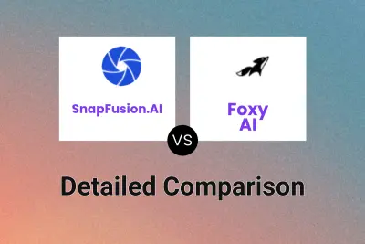 SnapFusion.AI vs Foxy AI