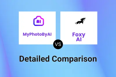 MyPhotoByAI vs Foxy AI