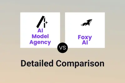 AI Model Agency vs Foxy AI