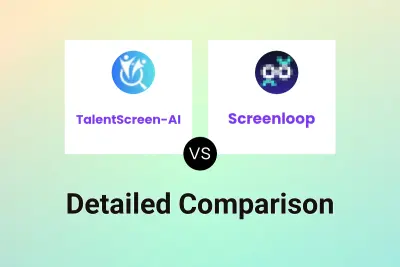 TalentScreen-AI vs Screenloop