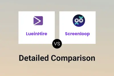 LueinHire vs Screenloop