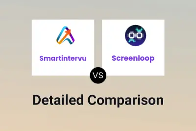 Smartintervu vs Screenloop