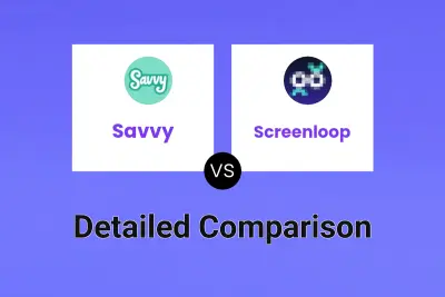 Savvy vs Screenloop