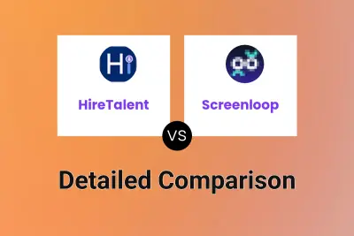 HireTalent vs Screenloop