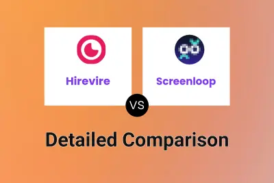 Hirevire vs Screenloop