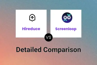 Hireduce vs Screenloop