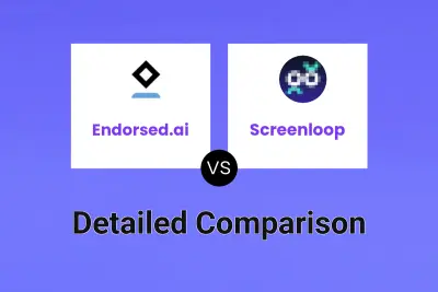 Endorsed.ai vs Screenloop