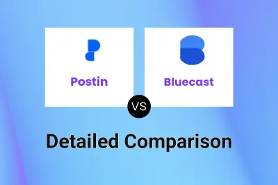 Postin vs Bluecast