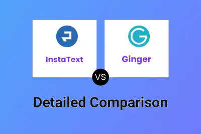 InstaText vs Ginger