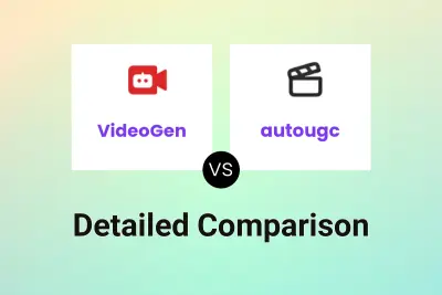 VideoGen vs autougc