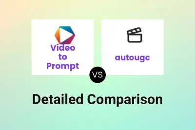 Video to Prompt vs autougc