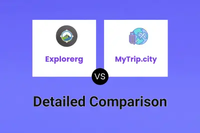 Explorerg vs MyTrip.city