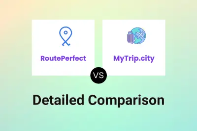 RoutePerfect vs MyTrip.city