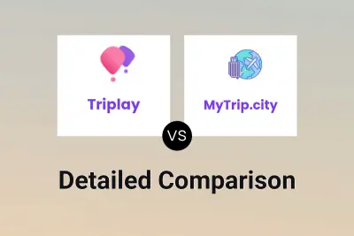 Triplay vs MyTrip.city