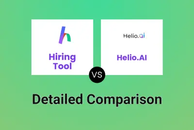 Hiring Tool vs Helio.AI