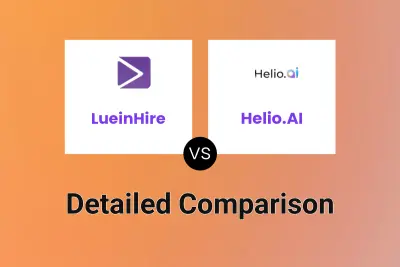 LueinHire vs Helio.AI