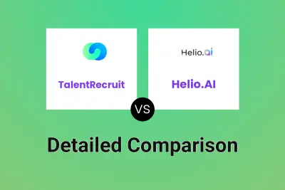 TalentRecruit vs Helio.AI