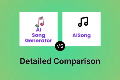 AI Song Generator vs AISong