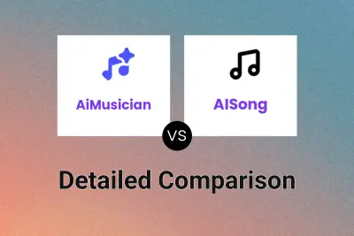 AiMusician vs AISong