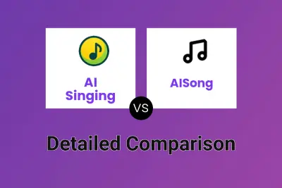 AI Singing vs AISong