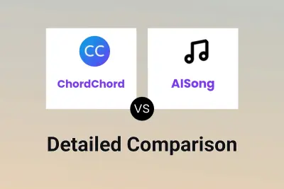 ChordChord vs AISong