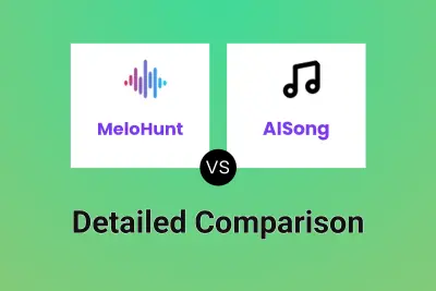 MeloHunt vs AISong