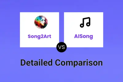 Song2Art vs AISong