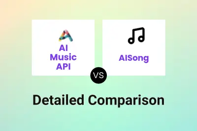 AI Music API vs AISong