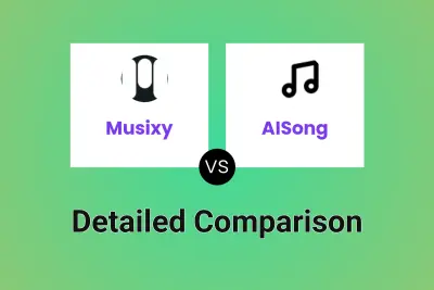 Musixy vs AISong