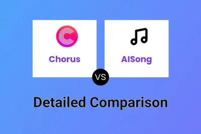 Chorus vs AISong