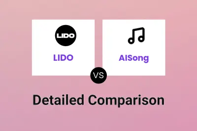 LIDO vs AISong