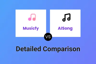 Musicfy vs AISong