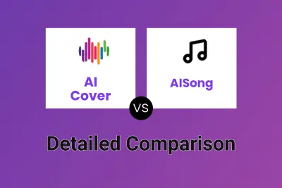 AI Cover vs AISong