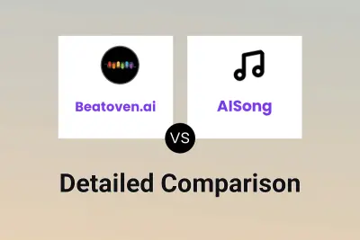 Beatoven.ai vs AISong