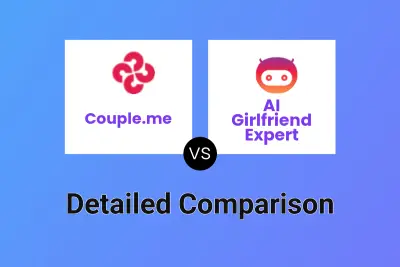 Couple.me vs AI Girlfriend Expert