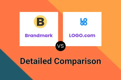 Brandmark vs LOGO.com