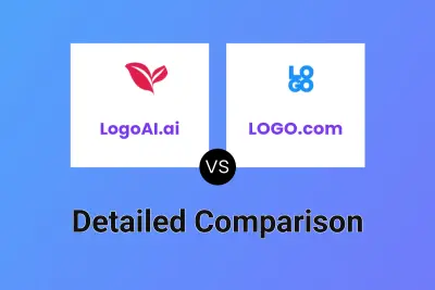 LogoAI.ai vs LOGO.com