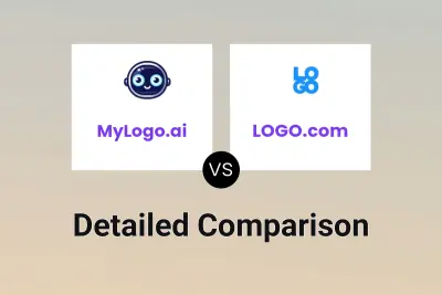 MyLogo.ai vs LOGO.com