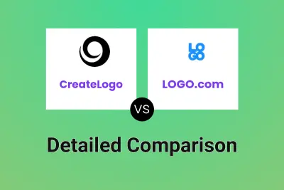 CreateLogo vs LOGO.com