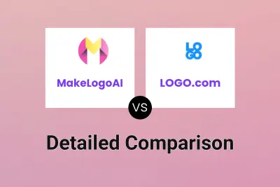 MakeLogoAI vs LOGO.com