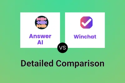 Answer AI vs Winchat