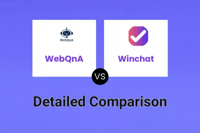 WebQnA vs Winchat