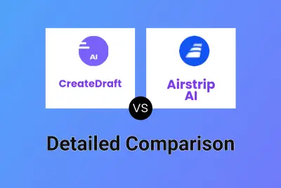 CreateDraft vs Airstrip AI