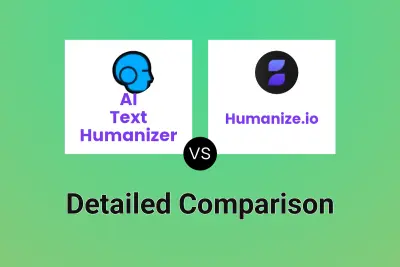 AI Text Humanizer vs Humanize.io