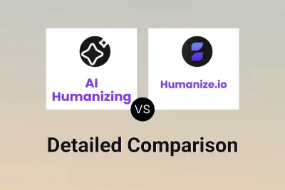 AI Humanizing vs Humanize.io