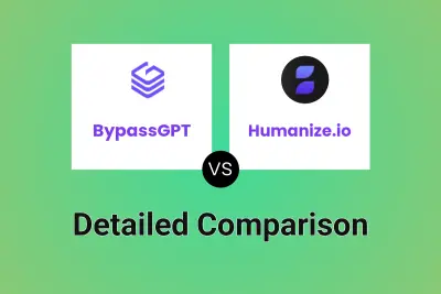 BypassGPT vs Humanize.io